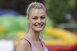 Miriam Höller gibt nicht auf