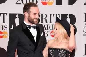 Kylie Miogue und Ehemann Joshua Sasse geben ein hübsches Paar ab - vorerst aber kein Ehepaar