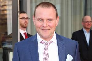 Bei der Arbeit fällt Devid Striesows Störung nicht auf