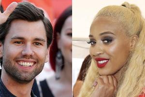 "Dschungelcamp" 2017 mit Alexander "Honey" Keen und Sarah Joelle Jahnel