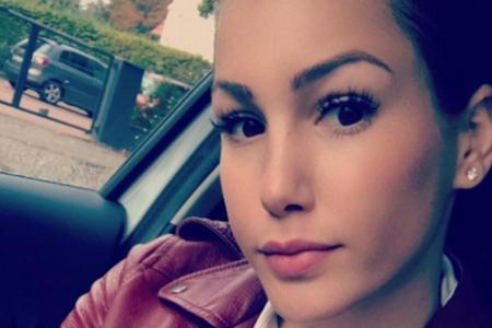 Angelina Heger verriet den Grund für ihre Brust-OP