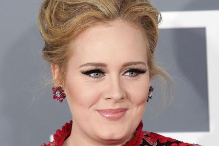 Adele ist aktuell wieder auf Tour