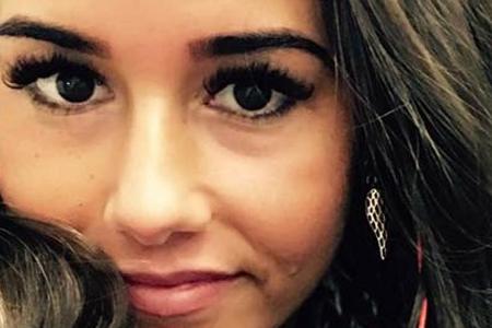 Sarah Lombardi singt für ihre Fans auf Facebook