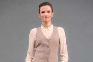 Adina Vetter als digitale Kopie Nessa im Bremer "Tatort"