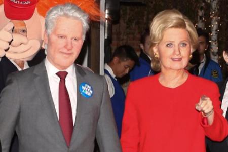 Auf diesem Bild verstecken sich gleich zwei Top-Stars