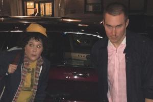 In diesen Looks besuchten Amy Schumer und ihr Freund Ben Hanisch eine Halloween-Party