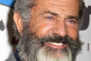 Welche Berühmtheit sich hinter dem Bart verbirgt, lässt sich erst auf den zweiten Blick erahnen