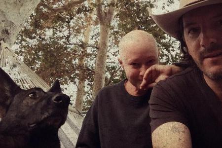 Das letzte Bild von Shannen Doherty und ihrem Mann in der 