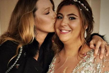 Blake Lively gratuliert ihrer Freundin