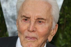 Kirk Douglas feiert im Dezember seinen 100. Geburtstag