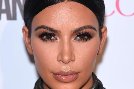 Kim Kardashian wurde in Paris Opfer eines Überfalls