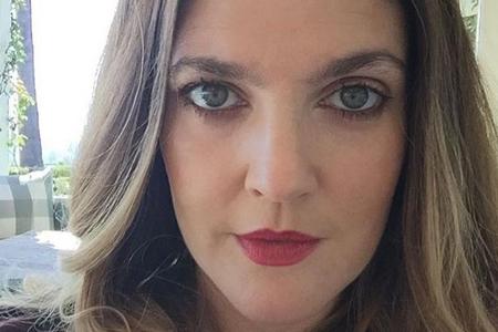 US-Star Drew Barrymore und 