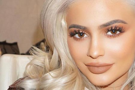 Kylie Jenner und 