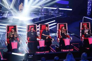 Ab dem 20. Oktober suchen die Coaches wieder die beste Stimme Deutschlands