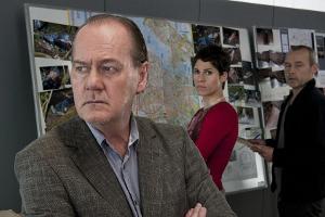 "Eine Frau verschwindet": Kommissar van Leeuwen (Peter Haber) hat es mit einem bizarren Mordfall zu tun