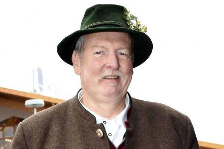 Ein Ostfriese in Tracht: Im September feierte Tamme Hanken noch auf dem Oktoberfest