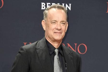 Tom Hanks bei der der Deutschlandpremiere von 