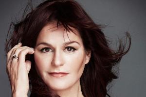 Andrea Berg freut sich auf den Tour-Auftakt in ihrer Heimat