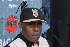 Muss womöglich schon bald hinter Gitter: Coolio