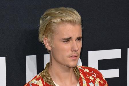 Justin Bieber bewarf das Haus seines Nachbars mit rohen Eiern
