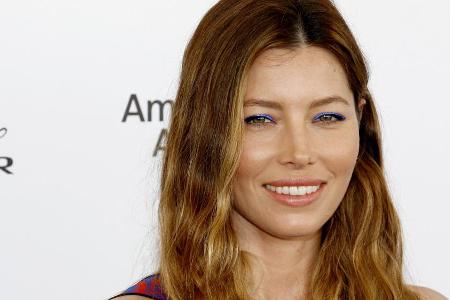 Jessica Biel bei einem Auftritt in Santa Monica