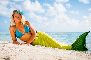 Surf-Profi Janni Hönscheid wird als Neuzugang in einer späteren Folge auf der "Insel der Versuchung" stranden