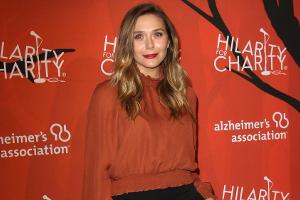 Elizabeth Olsen bei der "Hilarity for Charity Variety Show" in Los Angeles
