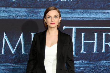 Faye Marsay bei der Premiere der 6. Staffel von 