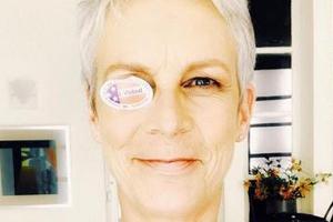 Jamie Lee Curtis wünscht sich Hillary Clinton als US-Präsidentin