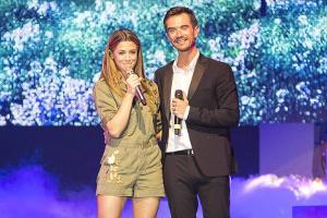 Vanessa Mai und Florian Silbereisen sind nur gut befreundet