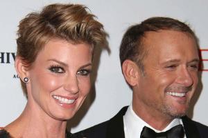 Seit 20 Jahren glücklich verheiratet: Faith Hill und Tim McGraw