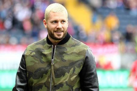Marco Russ peilt sein Comeback auf dem Fußballplatz an