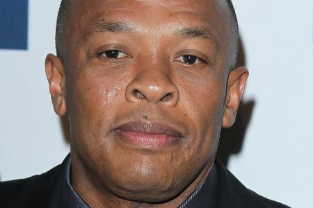Freut sich nicht sonderlich über seine Darstellung in einem neuen Fernsehfilm: Dr. Dre
