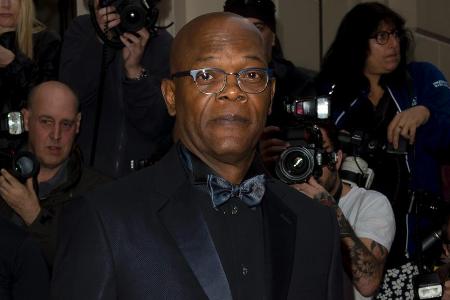 Bereits seit 1980 verheiratet: Samuel L. Jackson