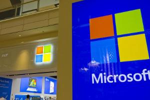 Wann geht Microsoft in Konkurrenz zu Apple und Co.?