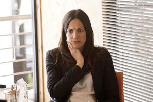 "Zum Teufel mit der Wahrheit!": Kathrin (Bettina Zimmermann) verliert die Fähigkeit, die Unwahrheit zu sagen