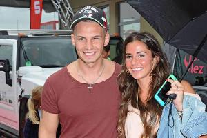 Pietro und Sarah Lombardi scheinen derzeit schwerwiegende Eheprobleme zu haben