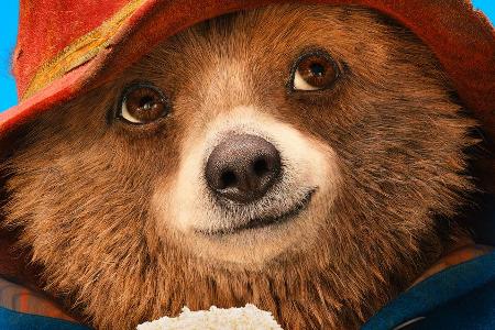 Paddington Bär feiert ein Comeback auf der großen Leinwand - diesmal zusammen mit Hugh Grant