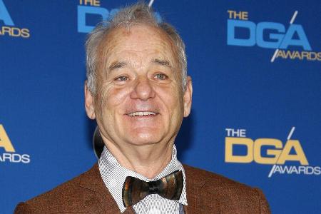 Bill Murray wurde durch verschiedene Filmkomödien in den 1980ern bekannt