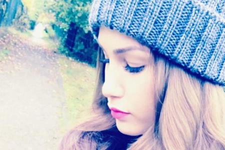 Schock für Angelina Heger