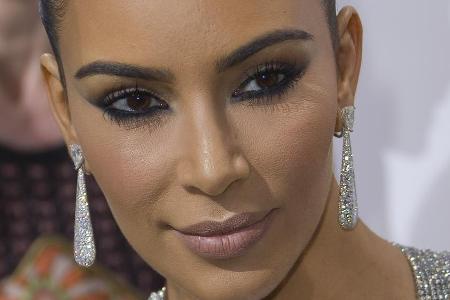 Kim Kardashian ist für ihre teuren Schmuckstücke bekannt