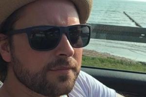 Ein Tattoo mehr: Felix von Jascheroff will sich seinen nächsten Ehering vielleicht tätowieren lassen