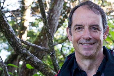 Hotelgründer und -manager: Charles McDiarmid