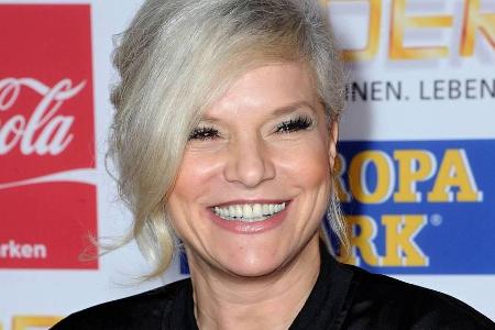 Ihre 51 Jahre sieht man Ina Müller nicht an