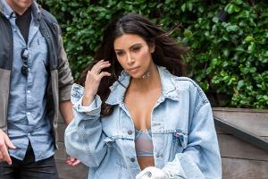 Kim Kardashian muss einen Verräter in ihrem nächsten Umfeld fürchten