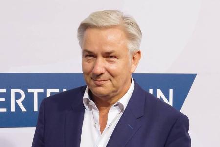 Klaus Wowereit war von 2001 bis 2014 Regierender Bürgermeister von Berlin
