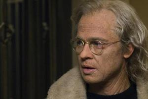 "Der seltsame Fall des Benjamin Button": Benjamin (Brad Pitt) altert rückwärts