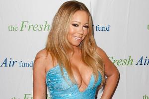 Mariah Carey versucht das Beste aus ihrer Trennung von James Packer rauszuholen