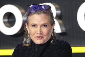Muss sich nun doch vor Gericht verantworten: Schauspielerin und "Prinzessin Leia"-Darstellerin Carrie Fisher