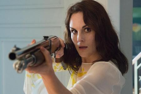 Michelle Dockery spielt in 